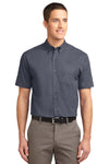 Port Authority   Short Sleeve Easy Care Shirt   S508