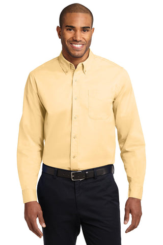 Port Authority   Extended Size Long Sleeve Easy Care Shirt  S608ES