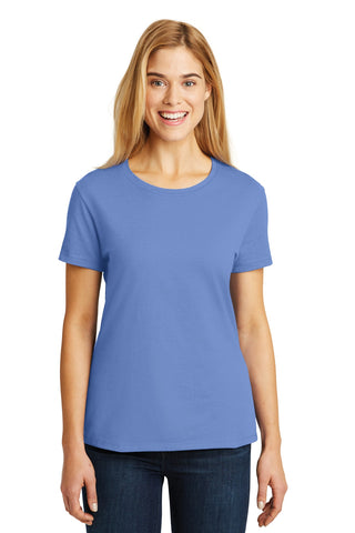 Hanes - Ladies Perfect-T Cotton T-Shirt SL04