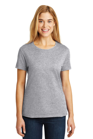 Hanes - Ladies Perfect-T Cotton T-Shirt SL04