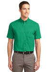 Port Authority   Tall Short Sleeve Easy Care Shirt  TLS508