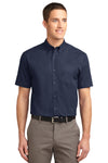 Port Authority   Tall Short Sleeve Easy Care Shirt  TLS508