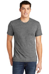 American Apparel  Tri-Blend Short Sleeve Track T-Shirt TR401W
