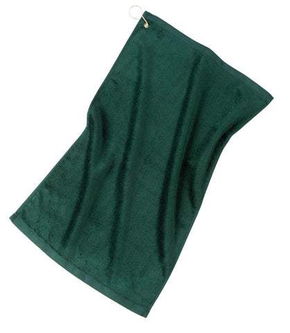 Port Authority   Grommeted Golf Towel   TW51