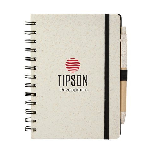 Venture Junior Notebook &amp; Pen