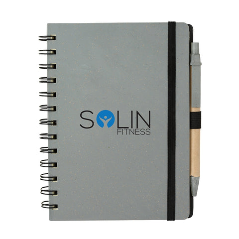 Venture Junior Notebook &amp; Pen