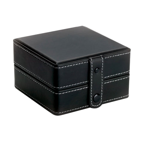 WCSP02 - Plastic Black Gift Box Plastic Black Gift Box