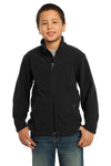 Port Authority   Youth Value Fleece Jacket  Y217