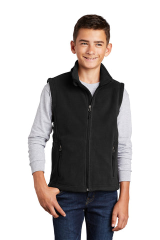 Port Authority   Youth Value Fleece Vest  Y219