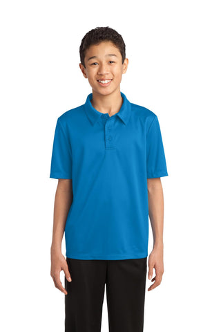 Port Authority   Youth Silk Touch    Performance Polo  Y540