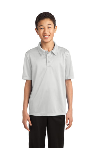 Port Authority   Youth Silk Touch    Performance Polo  Y540