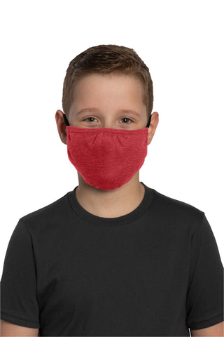 District  Youth VIT Shaped Face Mask 5 pack 100 packs  1 Case YDTMSK02