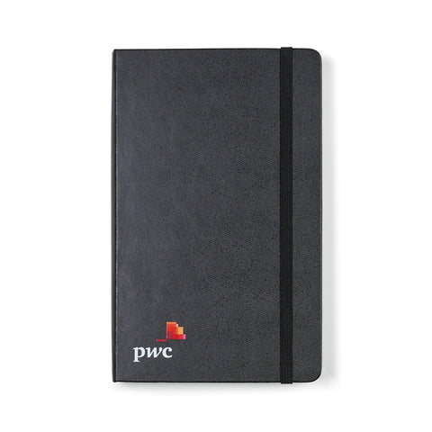 Moleskine Hard Cover Ruled Large Expanded Notebook