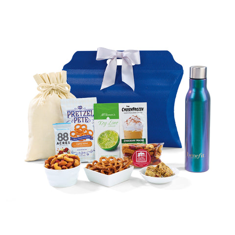 Sidney Sip & Snack Gift Tote