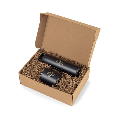 MiiR Wide Mouth Bottle & Camp Cup Gift Set