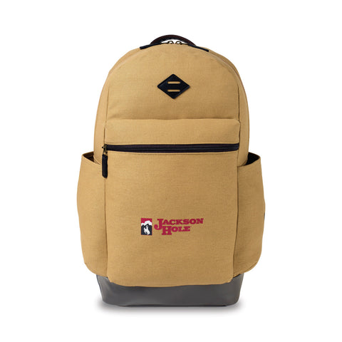 Heritage Supply Ridge Cotton Classic Computer Backpack