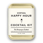 W&P Virtual Happy Hour Cocktail Kit - Champagne