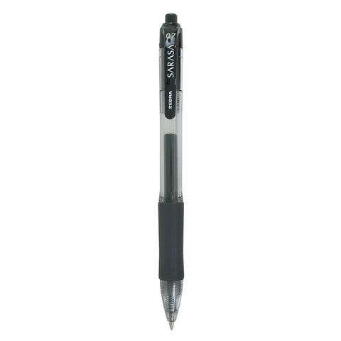 Zebra Sarasa Dry X20 Gel Retractable Pen