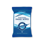 Sanitizing Disposable Hand Wipe Pack (10 wipes per pack) - Direct Import